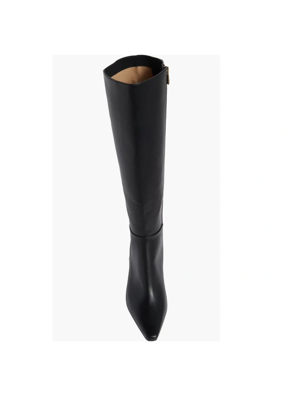 Nordstrom Rack Stevie Knee High Boots Black Women’s Size 6 - Picture 7 of 13